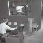 ksla goes on the air 1954