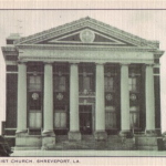 1st Methodist postcard