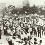 labor day parade 1920