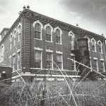 line ave school 1980