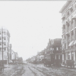 milam and market 1910