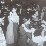 military dance 1944