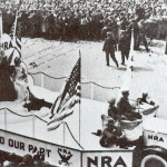 NRA parade