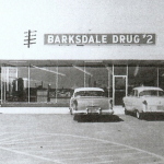 barksdale and old minden