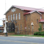 city hall