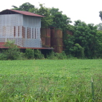 cottonseed oil plant off benton rd.