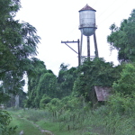 cottonseed oil plant off benton rd.