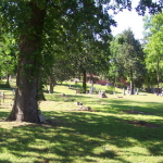 oakland cemetary