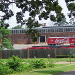 coca-cola plant