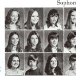 Parkway High Sophs 1974