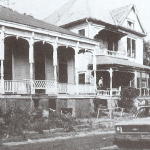 Austin Pl. prior to restoration