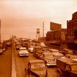 tx st bridge 1950