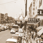 texas ave 1955