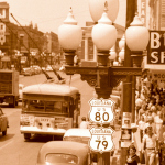 old landmarks on texas