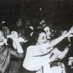 elvis fans early1955