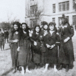 Shreveport High Students 1919