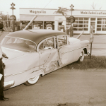 linwood and kings hwy 1956