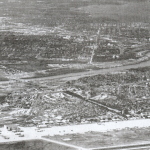 bossier aerial 1982