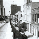 shreve square 1986