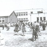 Werner Park School 1954