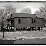 you may find yourself living in a shotgun shack