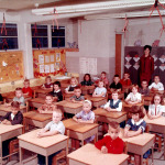 southern hill elementary 1963