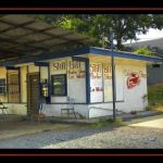 barber and car wash