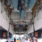 b-1 lancer bomb bay