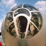 b-29 nose