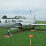 lockheed t-33a shooting star