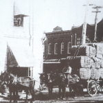 100 block Texas 1890