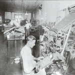 Castle Printing 1918