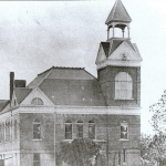 Bossier Courthouse 1915