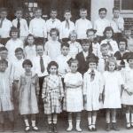 third grade 1919