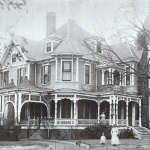 Walter B. Jacobs home