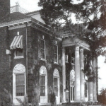 Randall T. Moore House in 1924