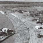 Bossier City revetment project