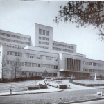 that old hospital