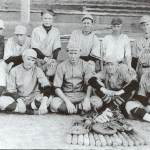 baseball club 1919