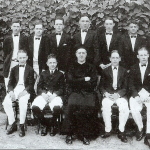 St. John's seniors 1927