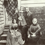 weaks family 1905