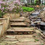 norton flagstone walkway