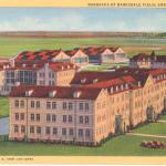 Barksdale barracks