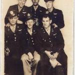 B-26 crew at BAFB