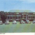 shreveport country club postcard