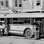 colored folk at back of trolley white folk up front