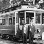 shreveport railways streetcars