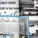 trolley coaches