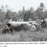 Plane crash 1946