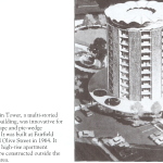 The Fountain Tower 1964